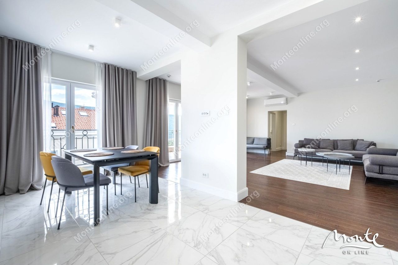 Апартаменты в Дженовичах, Черногория, 125 м² - фото 15