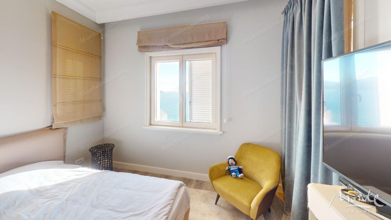 Апартаменты на полуострове Луштица, Черногория, 133 м² - фото 15