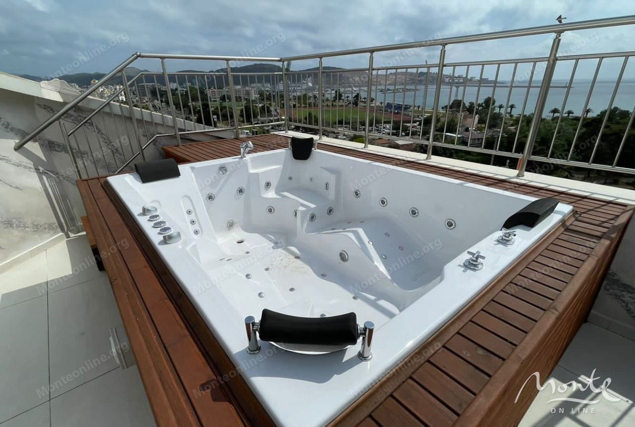 Апартаменты в Баре, Черногория, 144 м² - фото 15