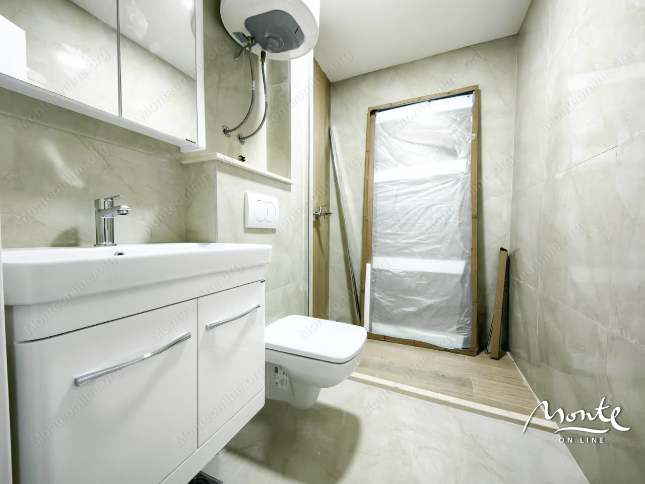 Апартаменты в Баре, Черногория, 60 м² - фото 16