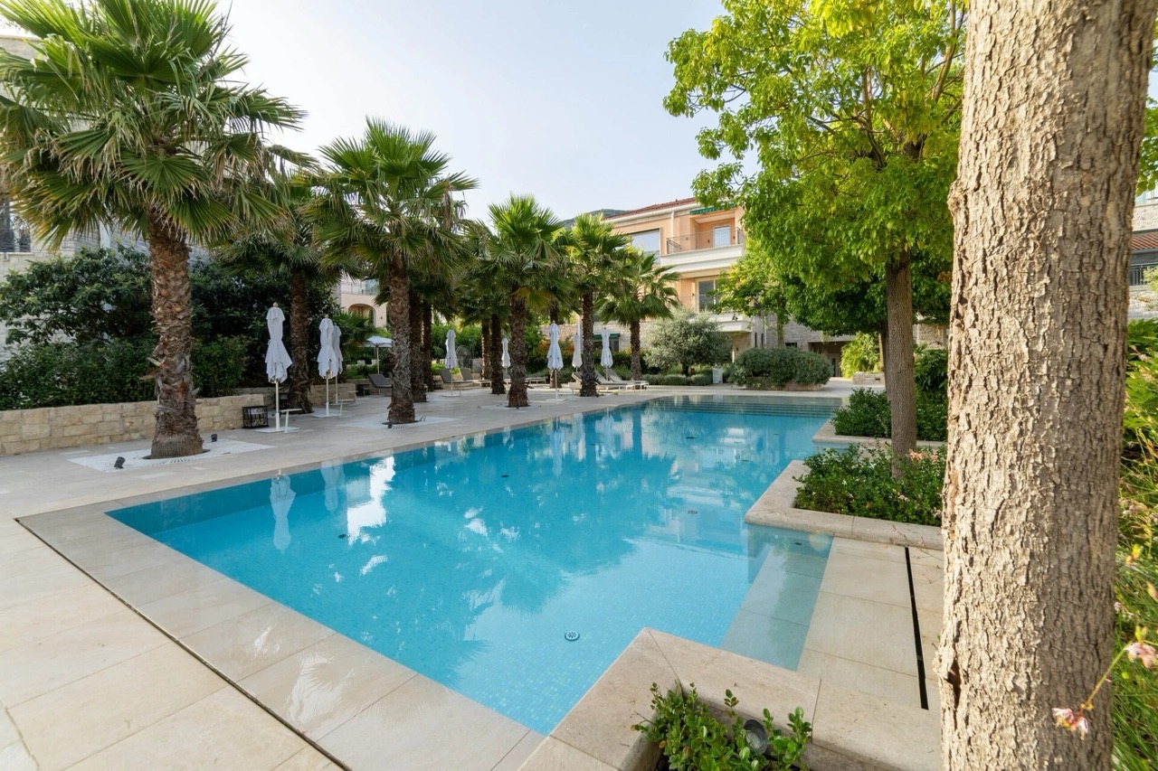 Апартаменты в Херцег-Нови, Черногория, 88 м² - фото 3