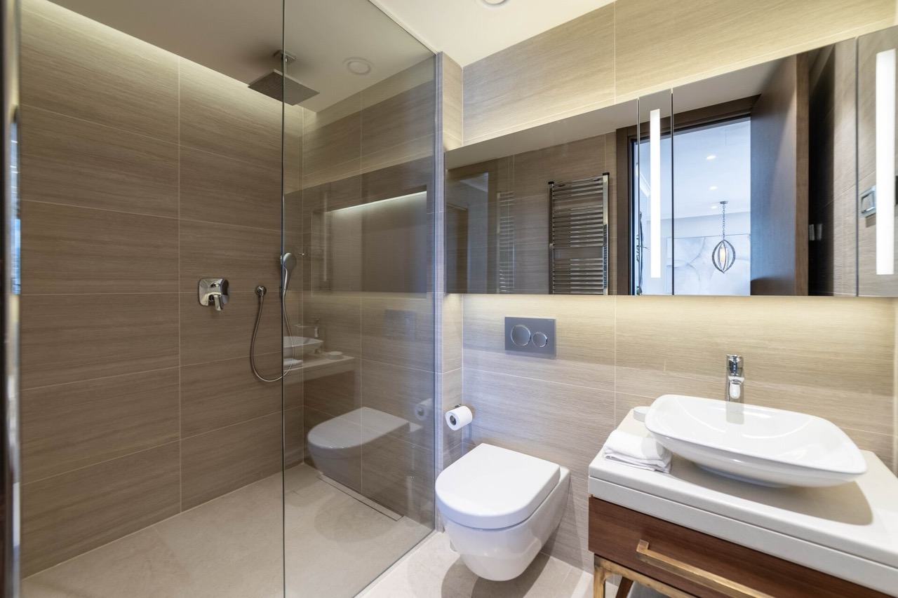 Апартаменты в Херцег-Нови, Черногория, 88 м² - фото 15