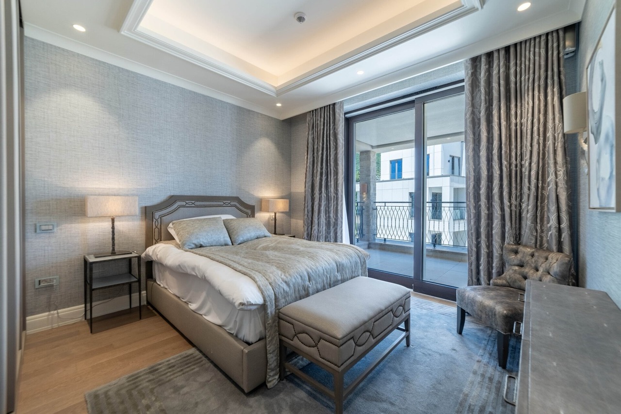 Апартаменты в Херцег-Нови, Черногория, 88 м² - фото 13