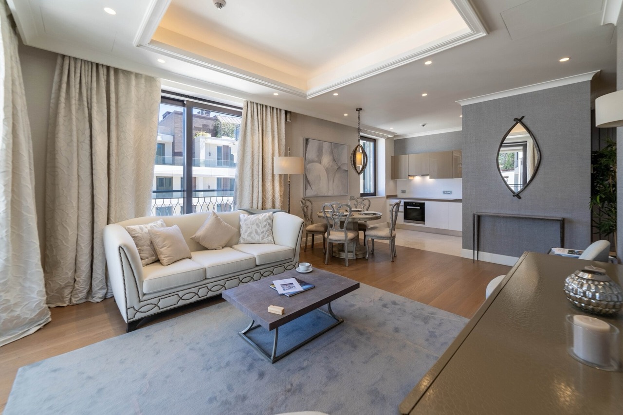 Апартаменты в Херцег-Нови, Черногория, 88 м² - фото 8