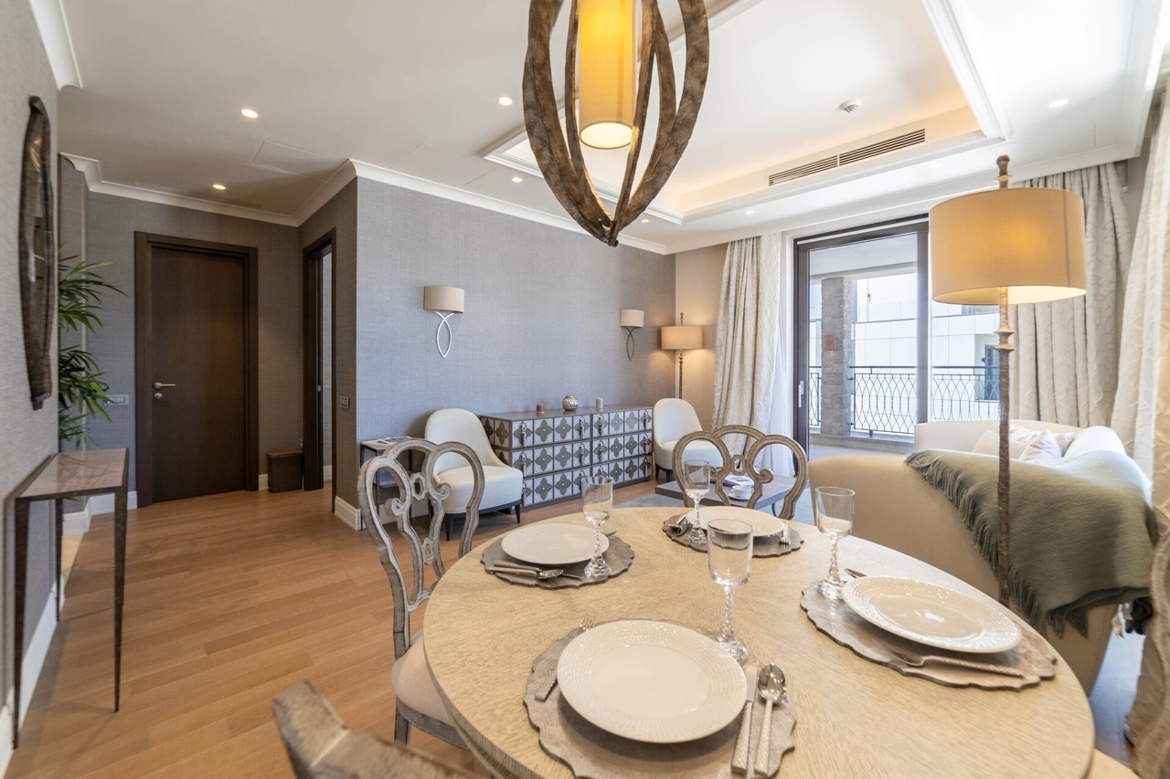 Апартаменты в Херцег-Нови, Черногория, 88 м² - фото 10