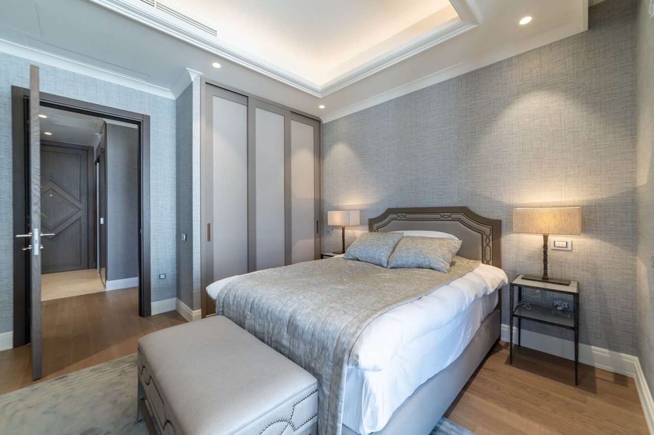 Апартаменты в Херцег-Нови, Черногория, 88 м² - фото 14