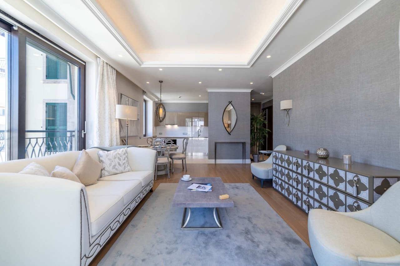 Апартаменты в Херцег-Нови, Черногория, 88 м² - фото 9