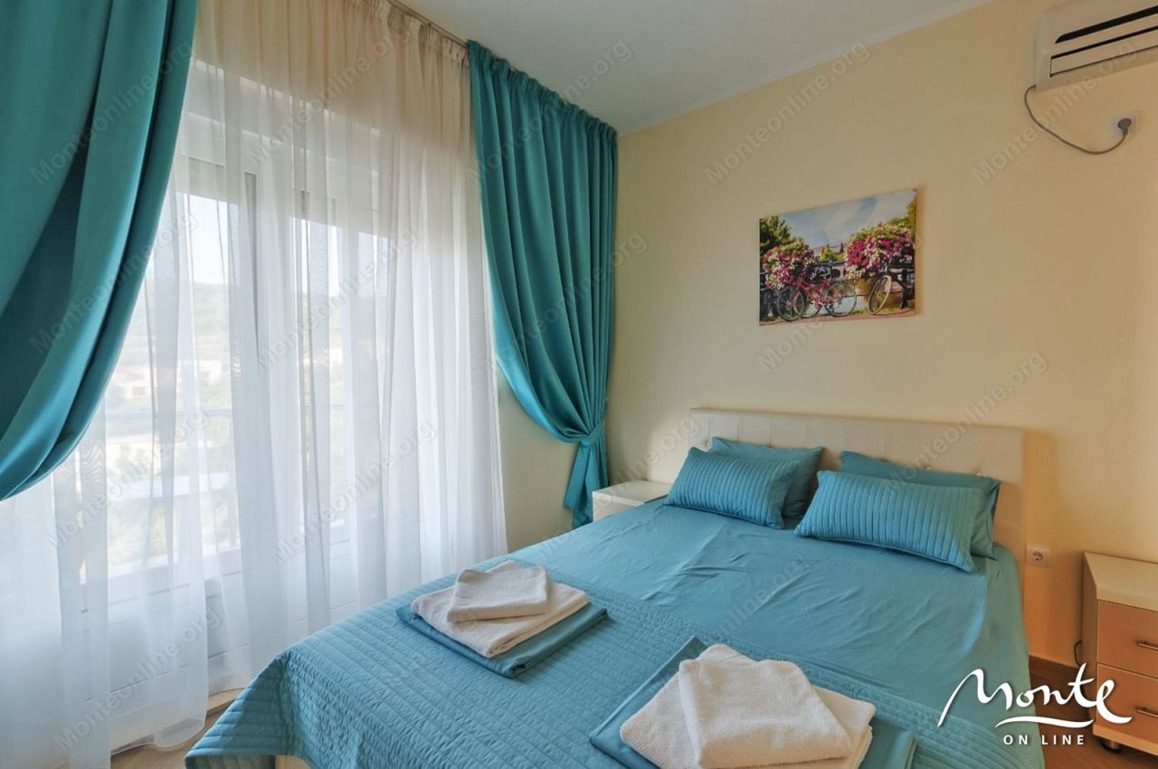 Отель, гостиница в Утехе, Черногория, 1 100 м² - фото 16