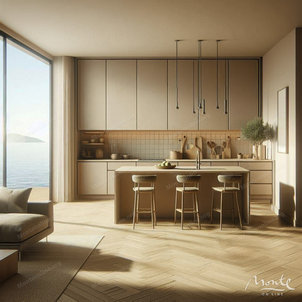 Апартаменты в Тивате, Черногория, 113 м² - фото 16