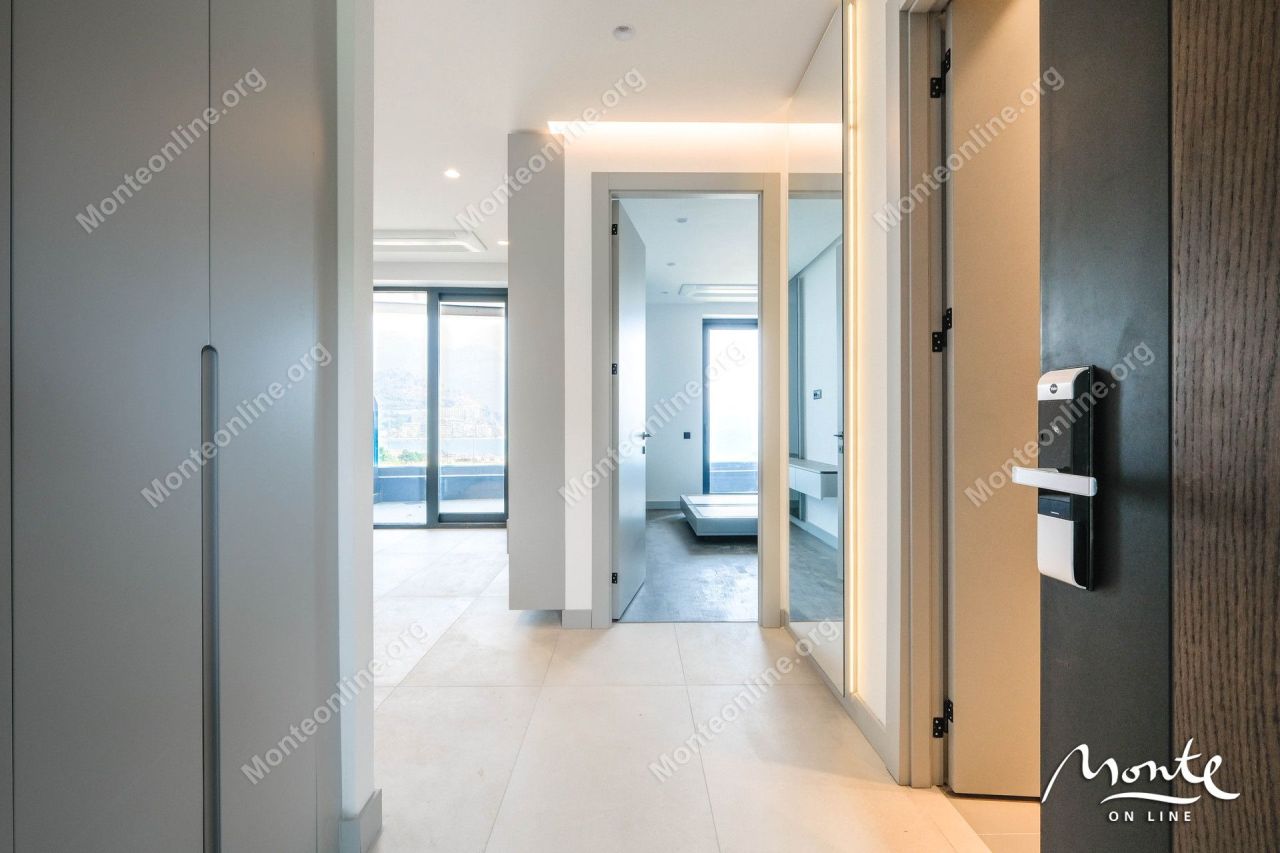 Апартаменты в Бечичи, Черногория, 49 м² - фото 16