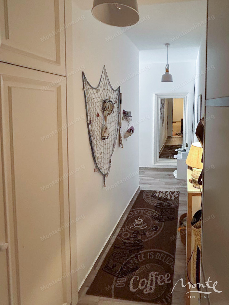 Апартаменты в Добра Воде, Черногория, 83 м² - фото 16