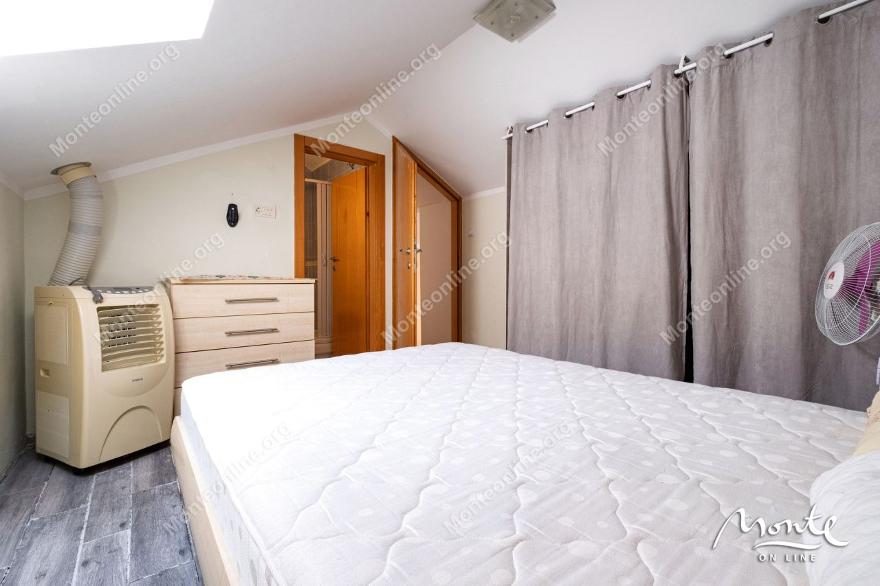 Апартаменты в Каменари, Черногория, 72 м² - фото 16