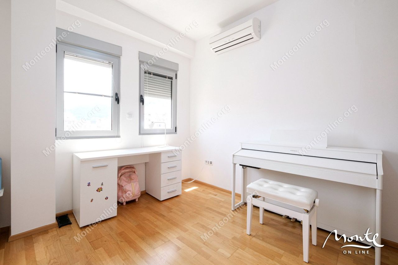 Апартаменты в Будве, Черногория, 150 м² - фото 16