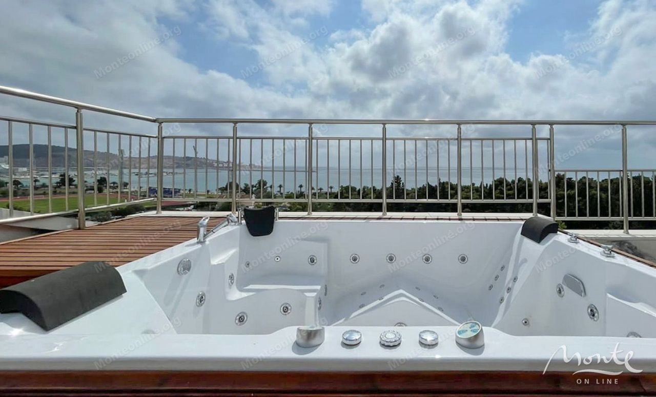 Апартаменты в Баре, Черногория, 144 м² - фото 16