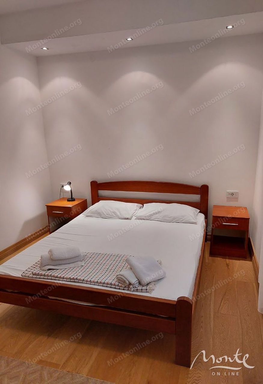 Отель, гостиница в Бечичи, Черногория, 950 м² - фото 17