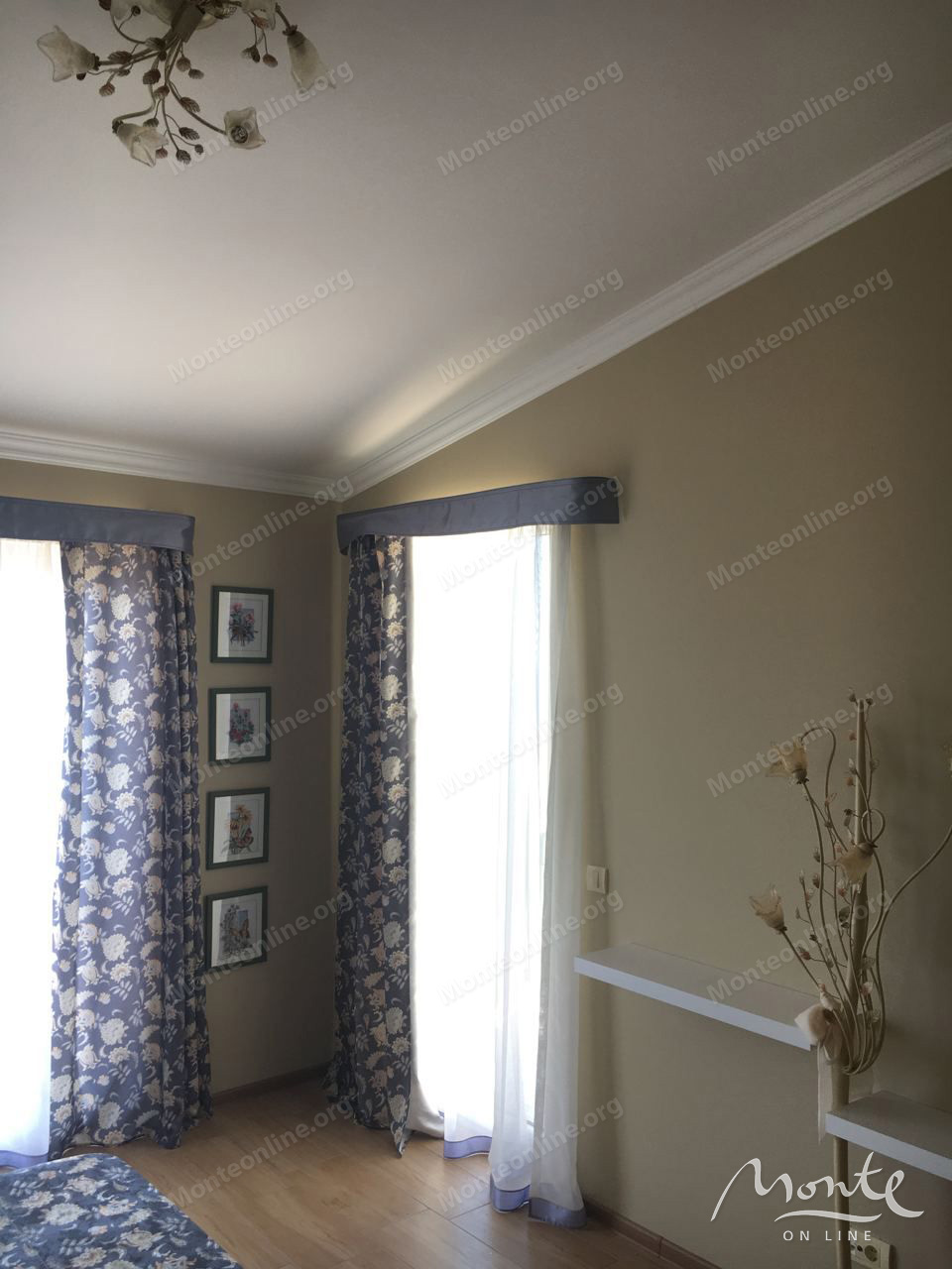 Вилла в Добра Воде, Черногория, 380 м² - фото 17