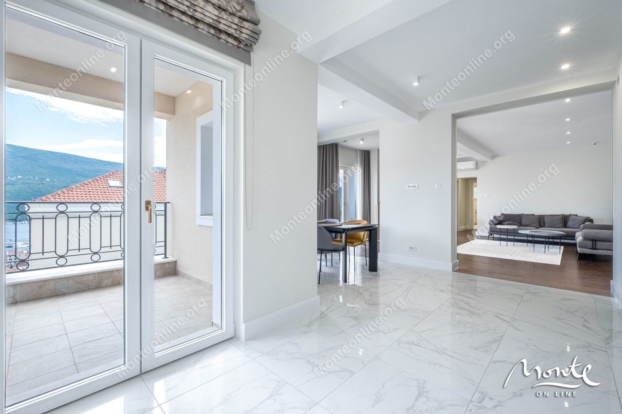 Апартаменты в Дженовичах, Черногория, 125 м² - фото 17