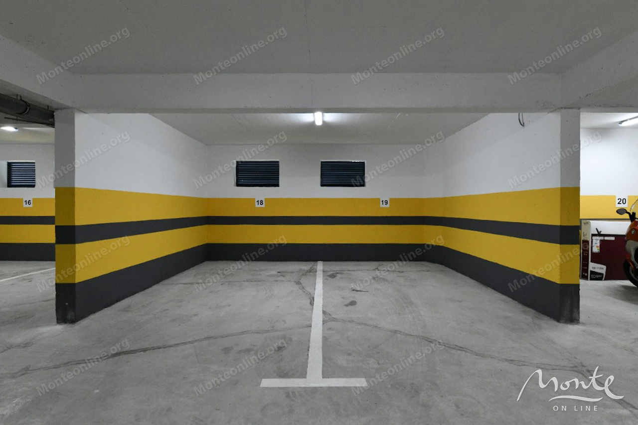 Апартаменты в Бечичи, Черногория, 84 м² - фото 17