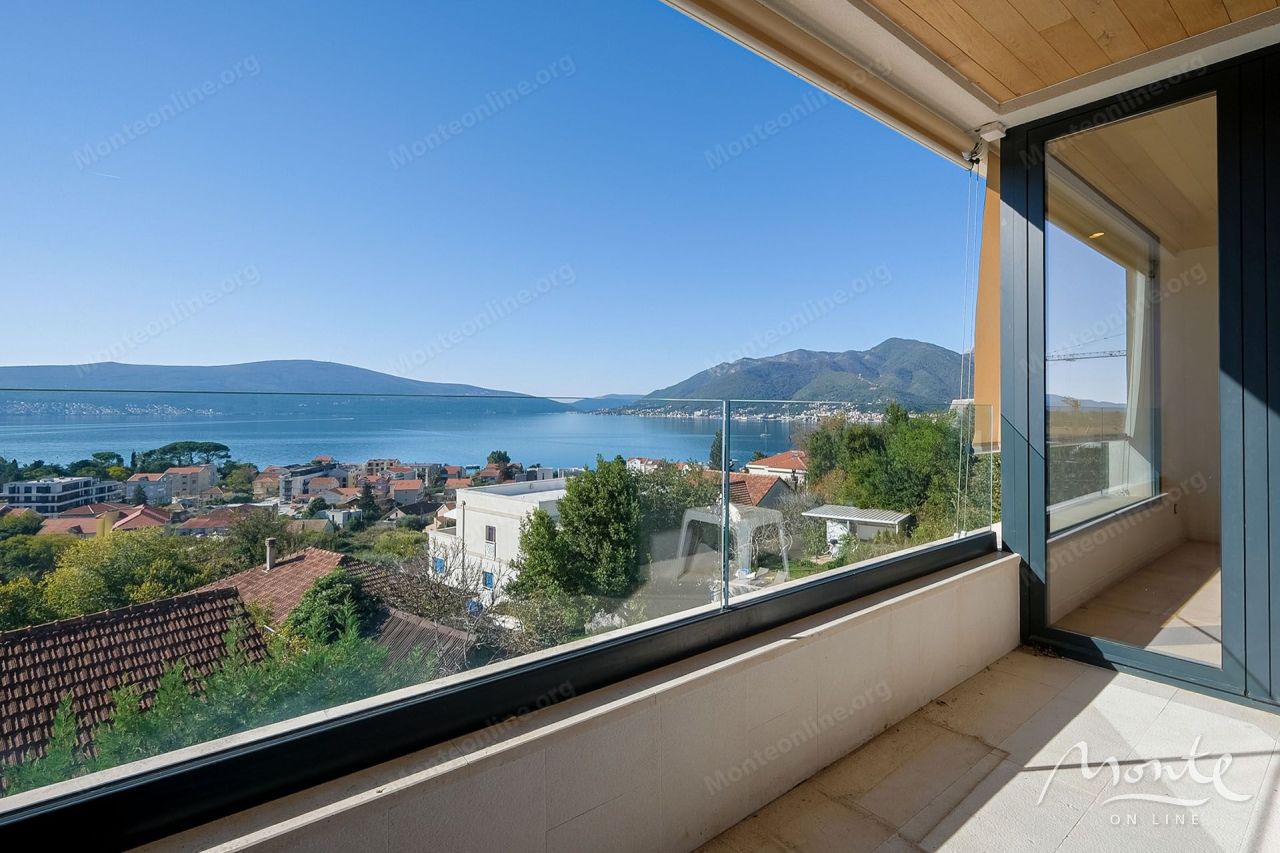 Апартаменты в Тивате, Черногория, 100 м² - фото 17