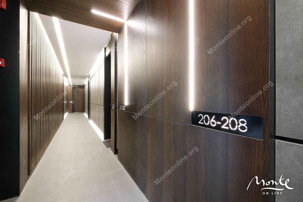 Апартаменты в Бечичи, Черногория, 49 м² - фото 17