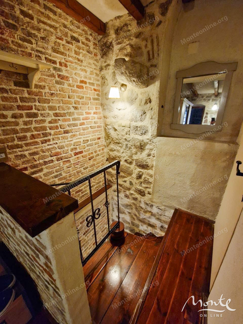 Апартаменты в Херцег-Нови, Черногория, 106 м² - фото 17