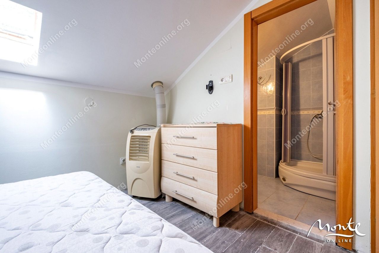 Апартаменты в Каменари, Черногория, 72 м² - фото 17