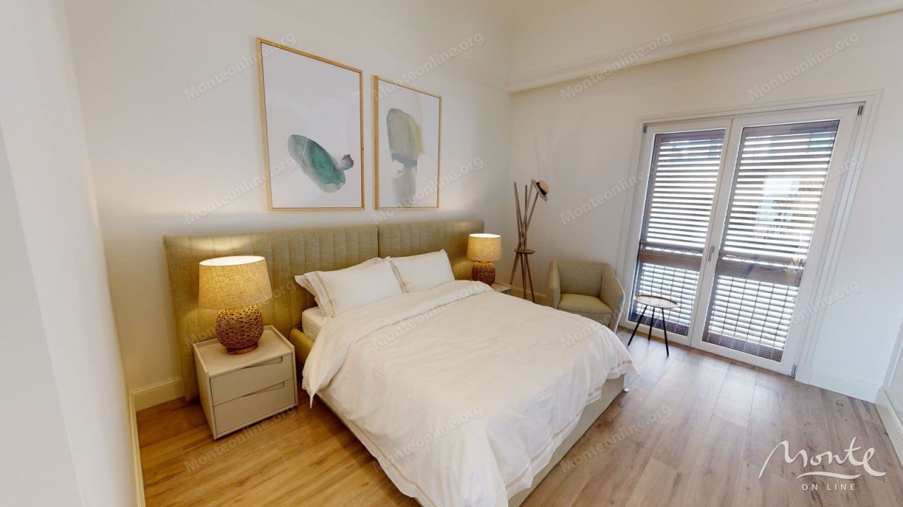 Апартаменты на полуострове Луштица, Черногория, 76 м² - фото 17