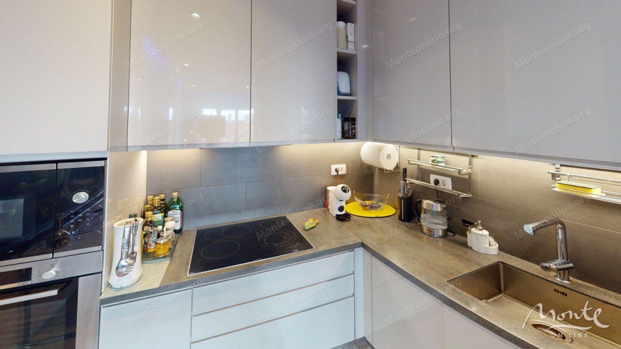 Вилла на полуострове Луштица, Черногория, 115 м² - фото 17