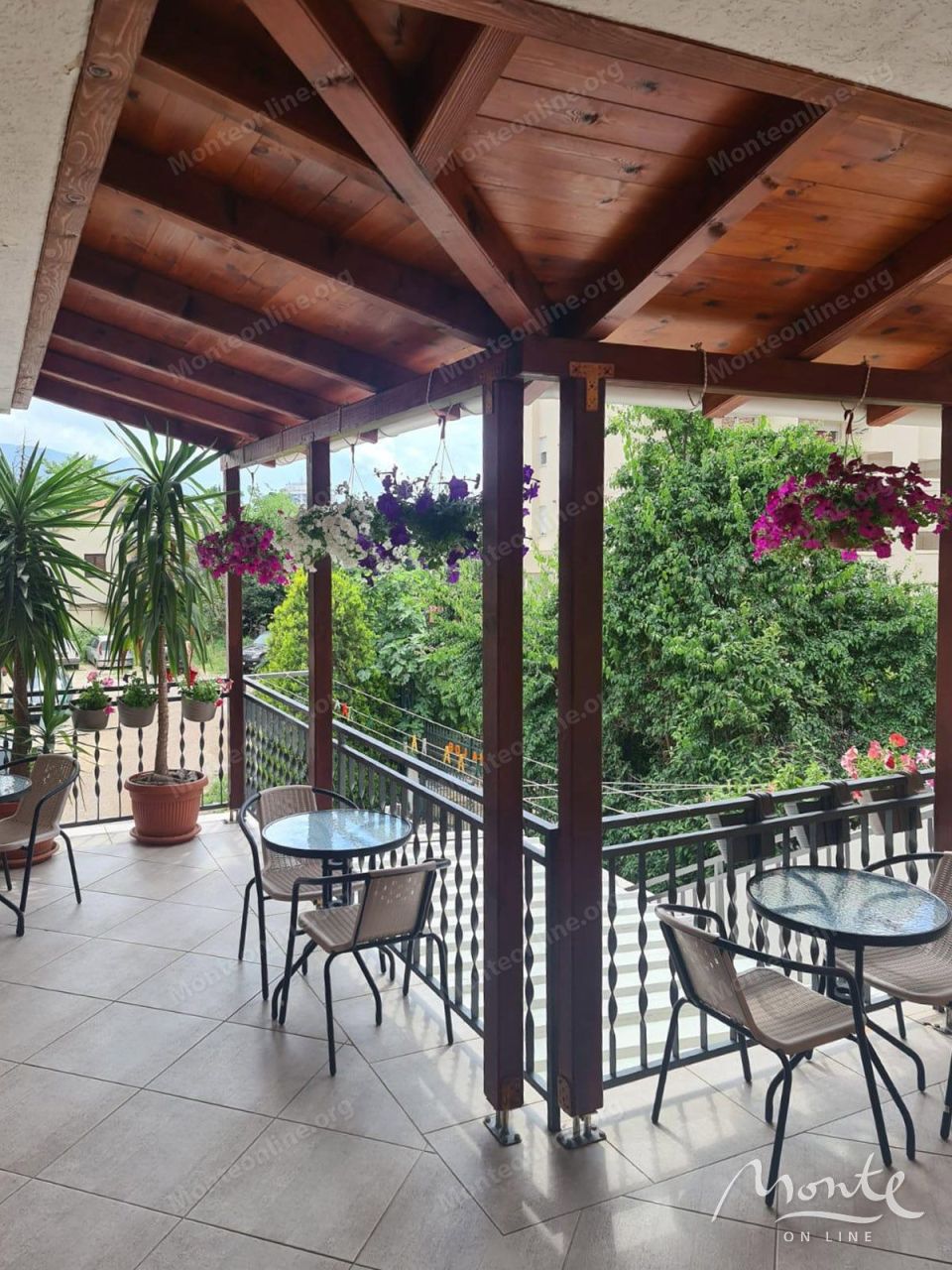 Вилла в Будве, Черногория, 220 м² - фото 17