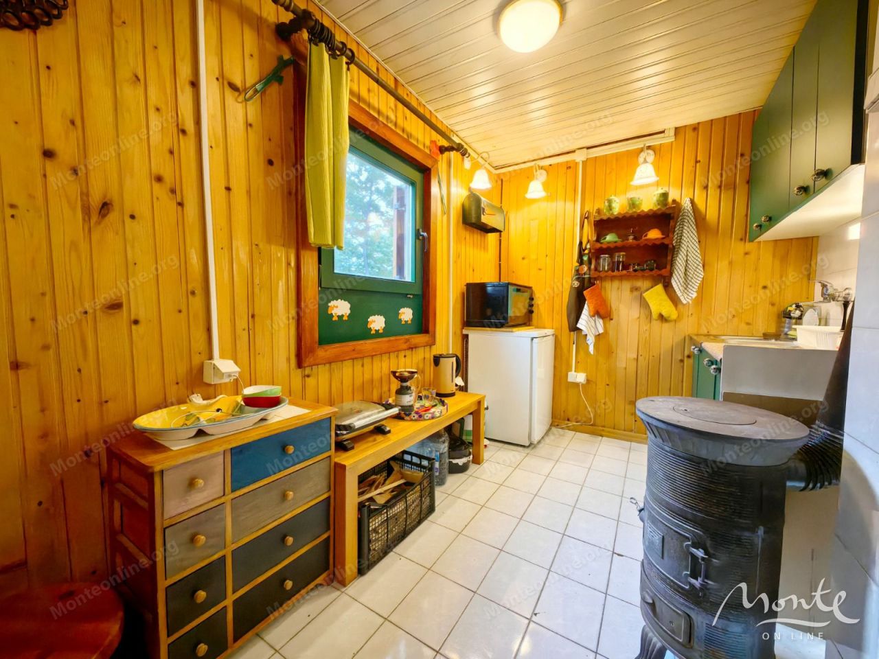 Вилла в Жабляке, Черногория, 100 м² - фото 17