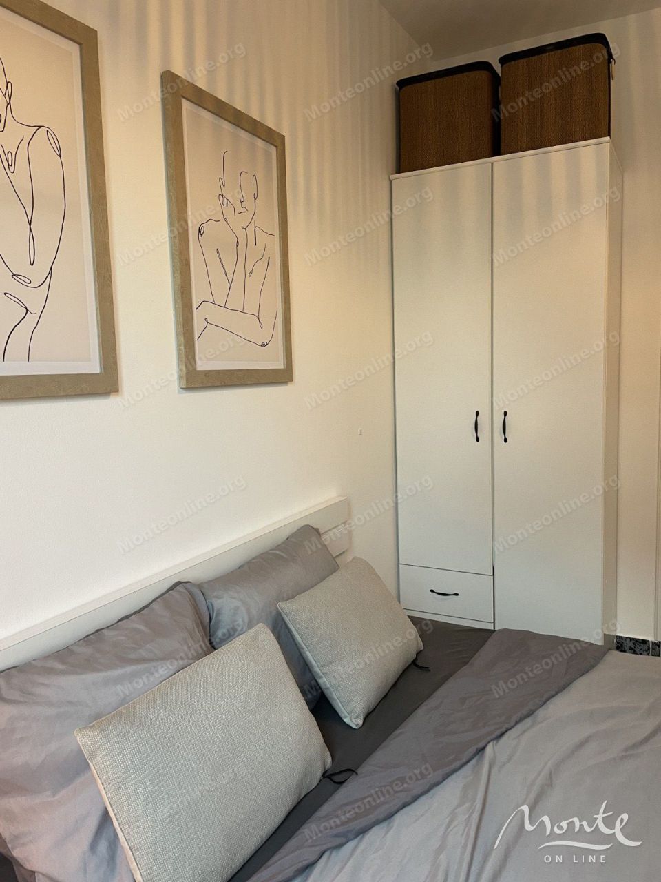 Апартаменты в Будве, Черногория, 68 м² - фото 17