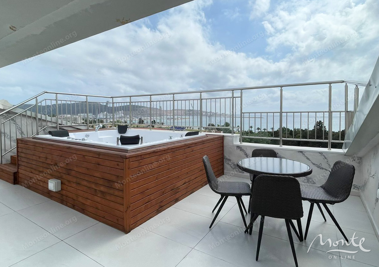 Апартаменты в Баре, Черногория, 144 м² - фото 17