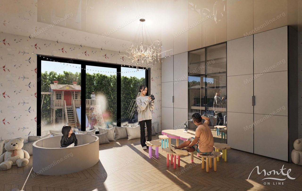 Апартаменты в Баре, Черногория, 50 м² - фото 17