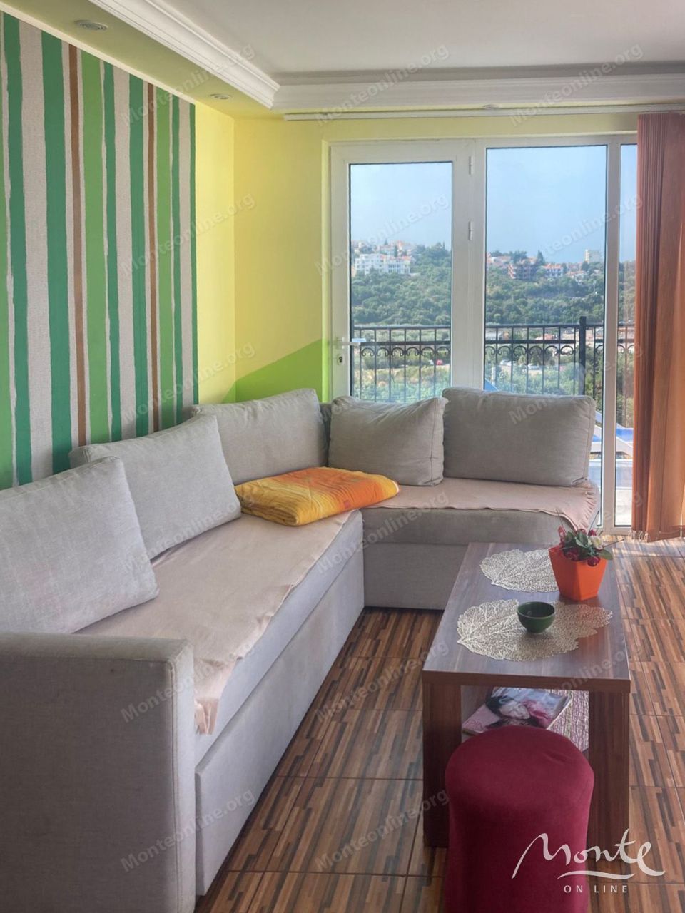 Отель, гостиница в Утехе, Черногория, 1 800 м² - фото 17