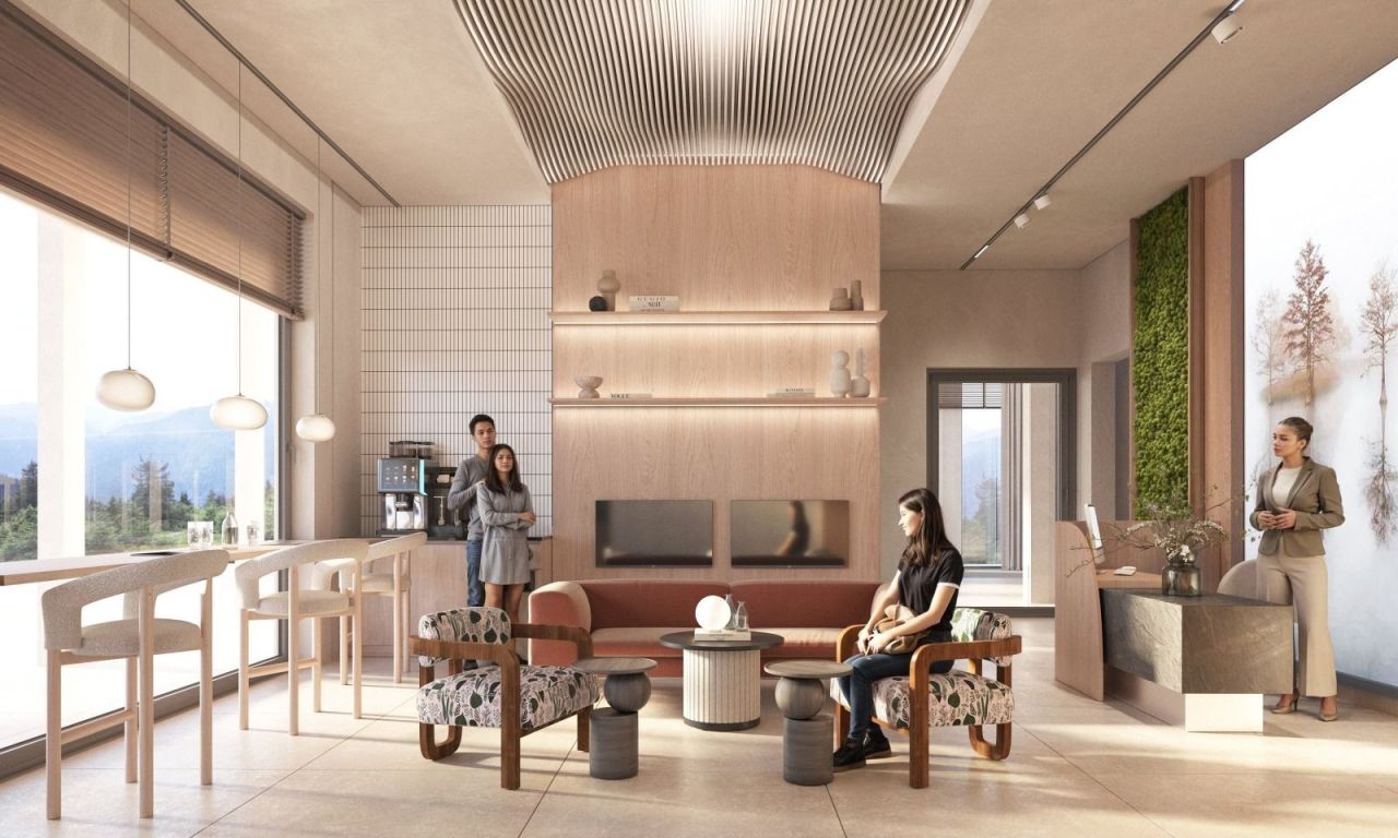 Апартаменты в Колашине, Черногория, 45 м² - фото 18