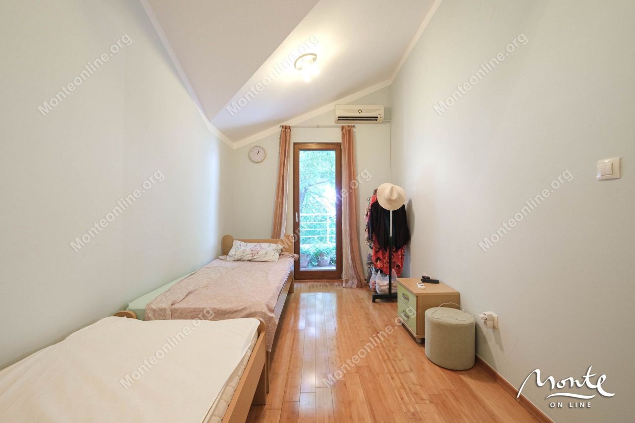 Апартаменты в Рисане, Черногория, 130 м² - фото 18