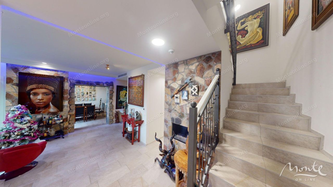 Вилла на полуострове Луштица, Черногория, 115 м² - фото 18