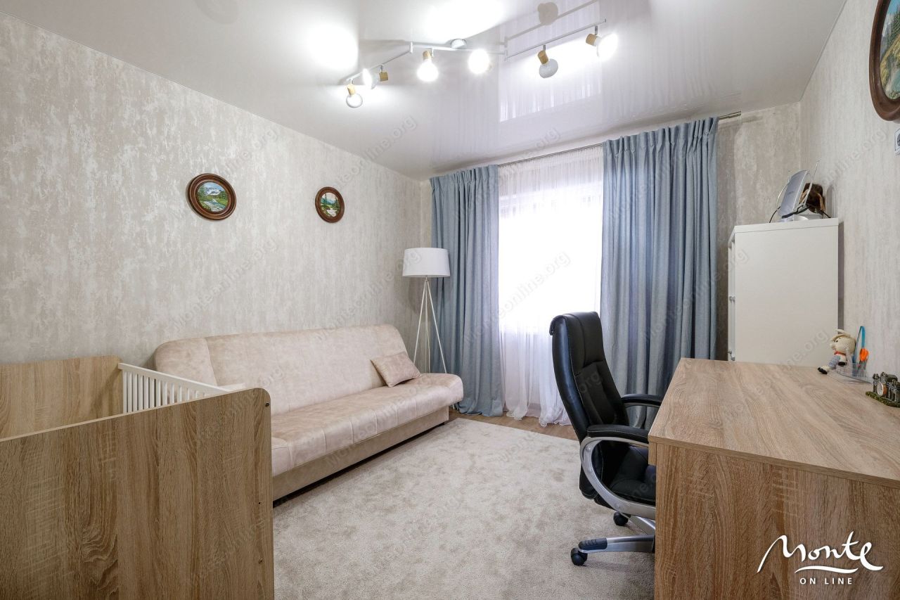 Апартаменты в Тивате, Черногория, 110 м² - фото 18