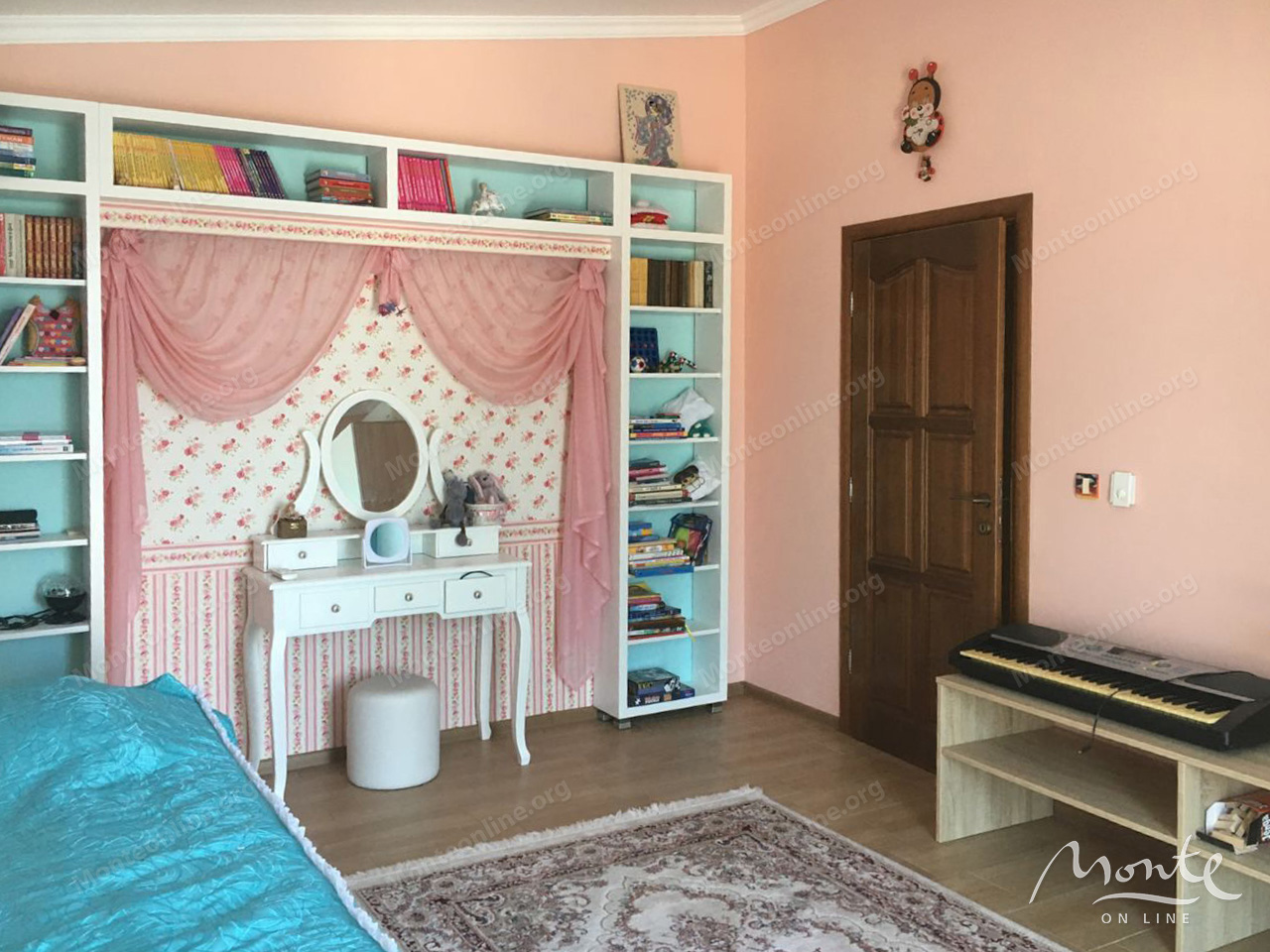 Вилла в Добра Воде, Черногория, 380 м² - фото 18