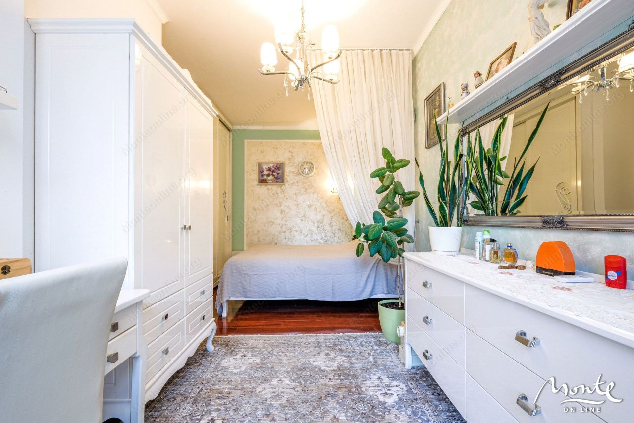 Апартаменты в Лепетани, Черногория, 174 м² - фото 18