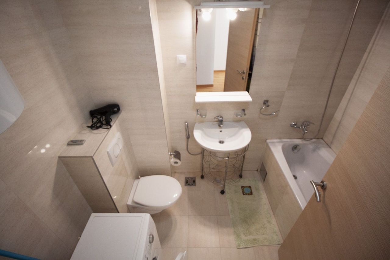 Квартира в Будве, Черногория, 54 м² - фото 9