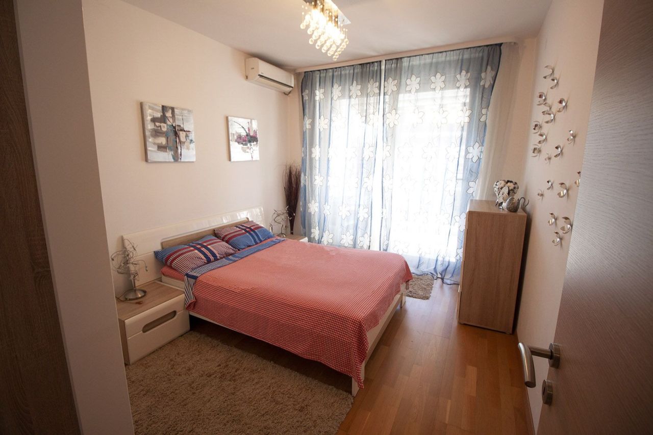 Квартира в Будве, Черногория, 54 м² - фото 5