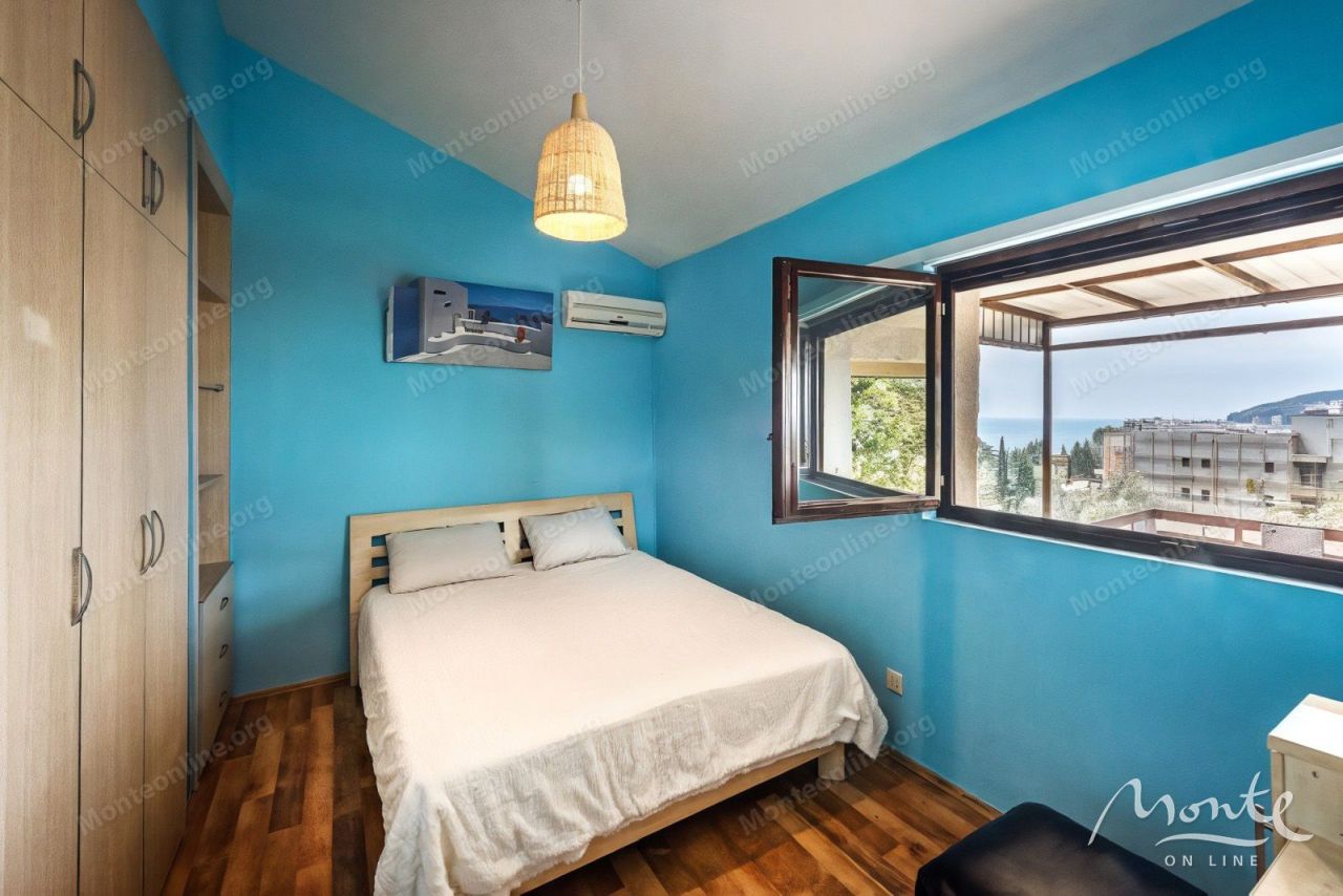 Вилла в Будве, Черногория, 155 м² - фото 18