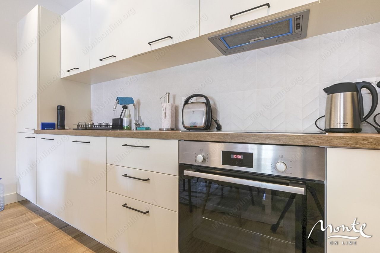 Апартаменты на полуострове Луштица, Черногория, 69.33 м² - фото 19