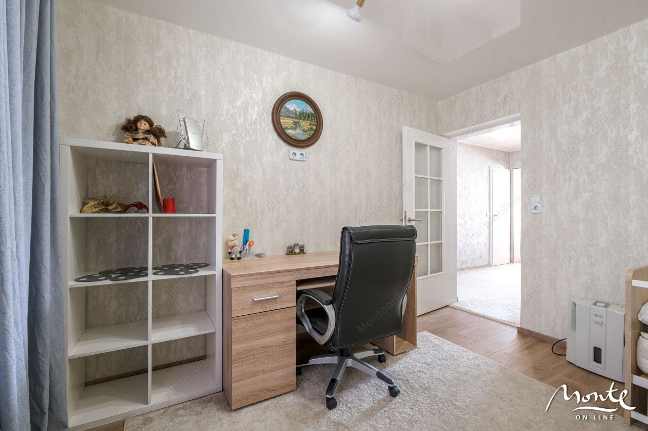 Апартаменты в Тивате, Черногория, 110 м² - фото 19