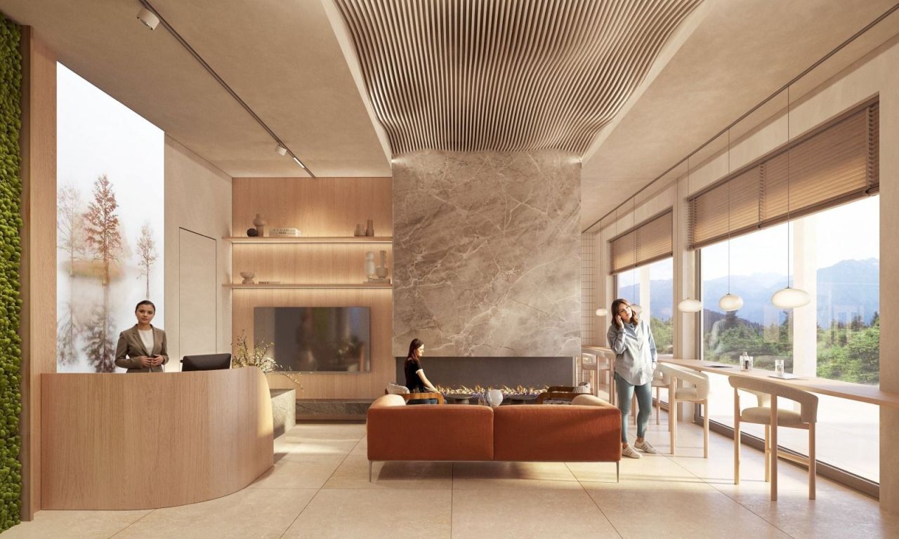 Апартаменты в Колашине, Черногория, 45 м² - фото 19