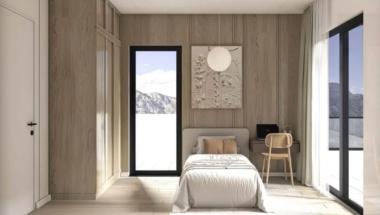 Апартаменты в Муо, Черногория, 44 м² - фото 18