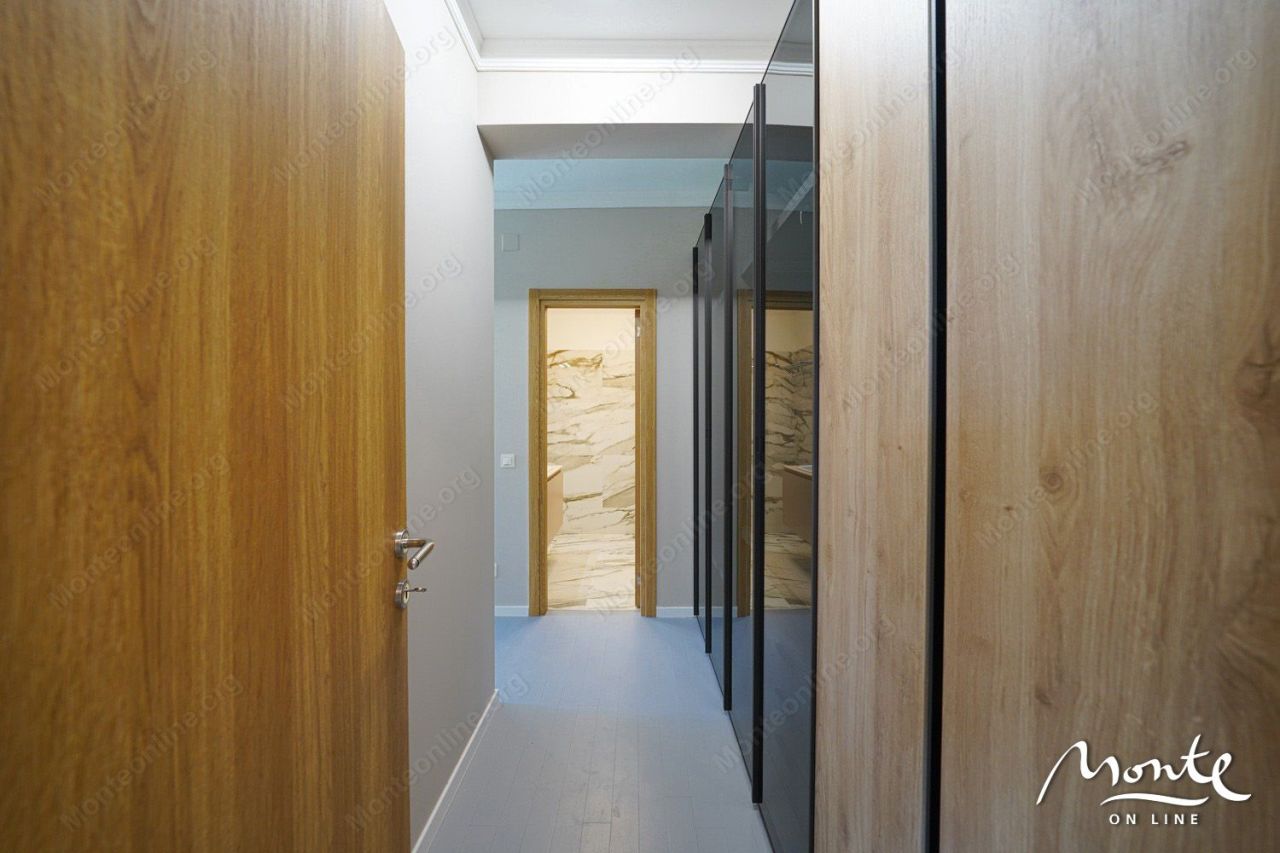 Апартаменты в Доброте, Черногория, 158 м² - фото 19