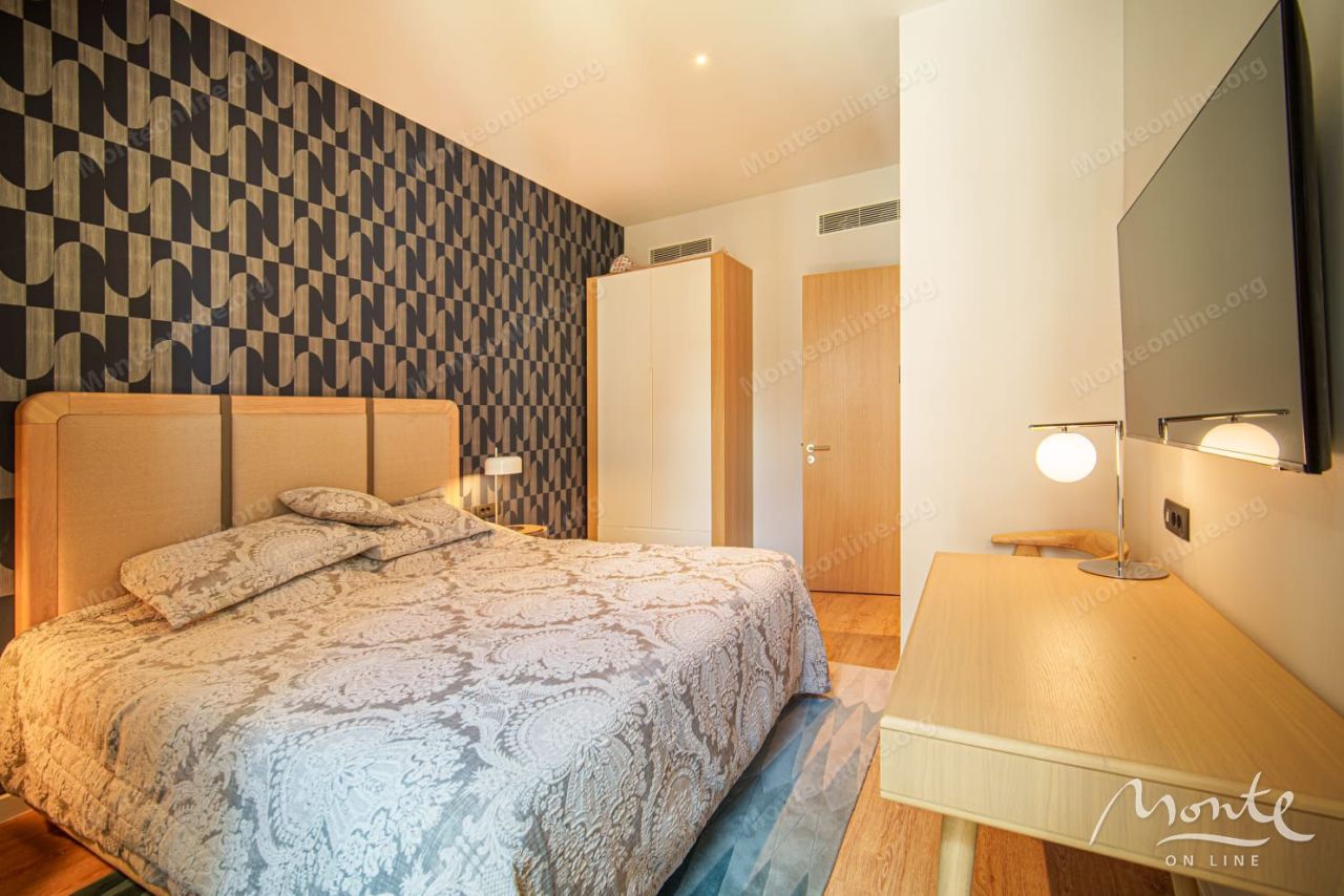 Апартаменты в Тивате, Черногория, 55 м² - фото 19