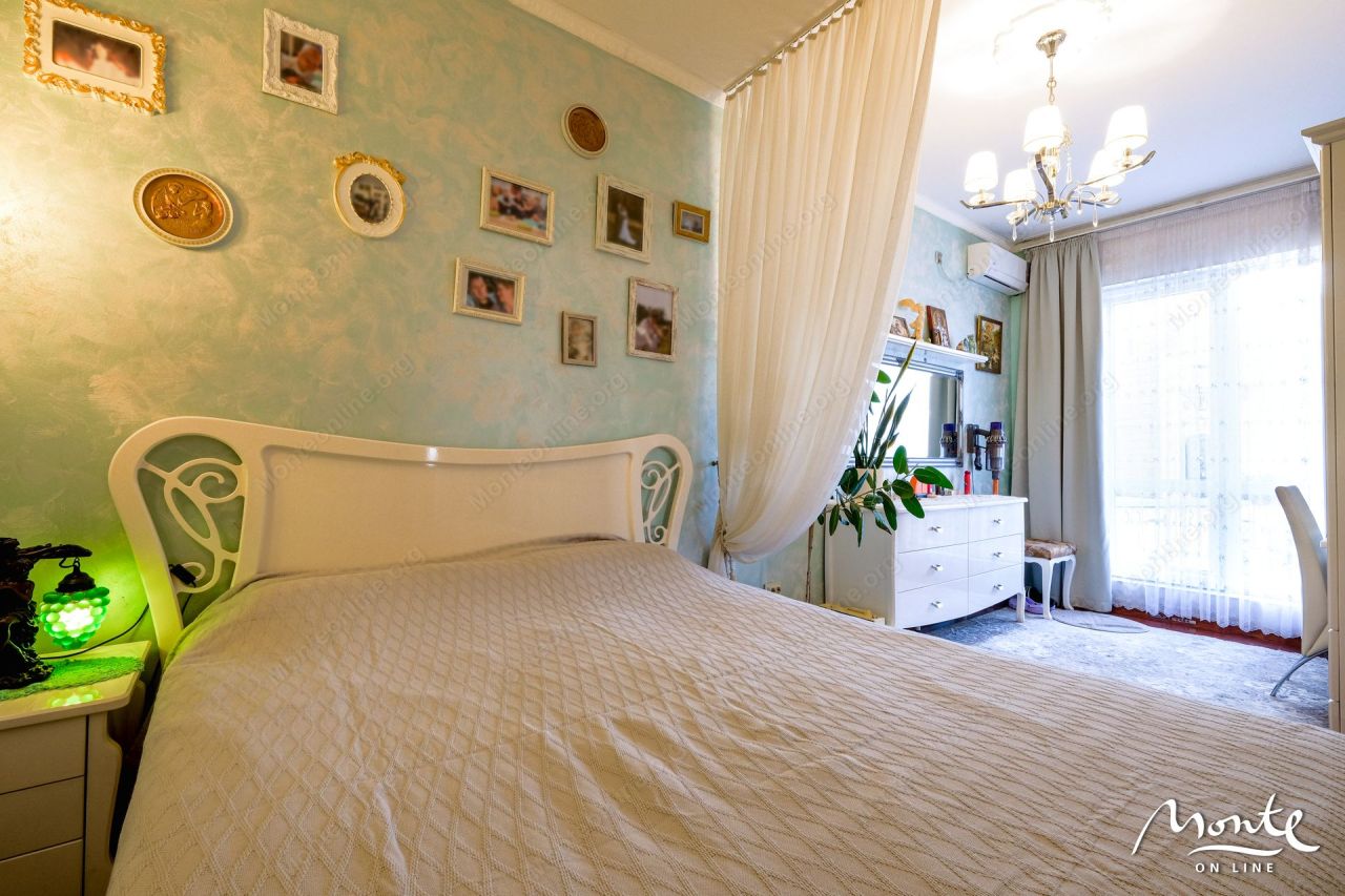 Апартаменты в Лепетани, Черногория, 174 м² - фото 19